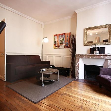 Ferienwohnung Bridgestreet St Germain Paris Exterior foto
