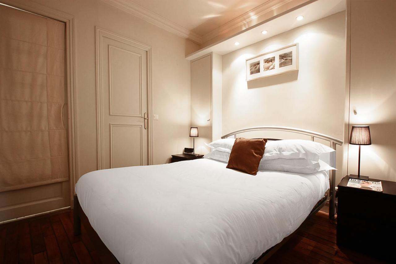 Ferienwohnung Bridgestreet St Germain Paris Exterior foto
