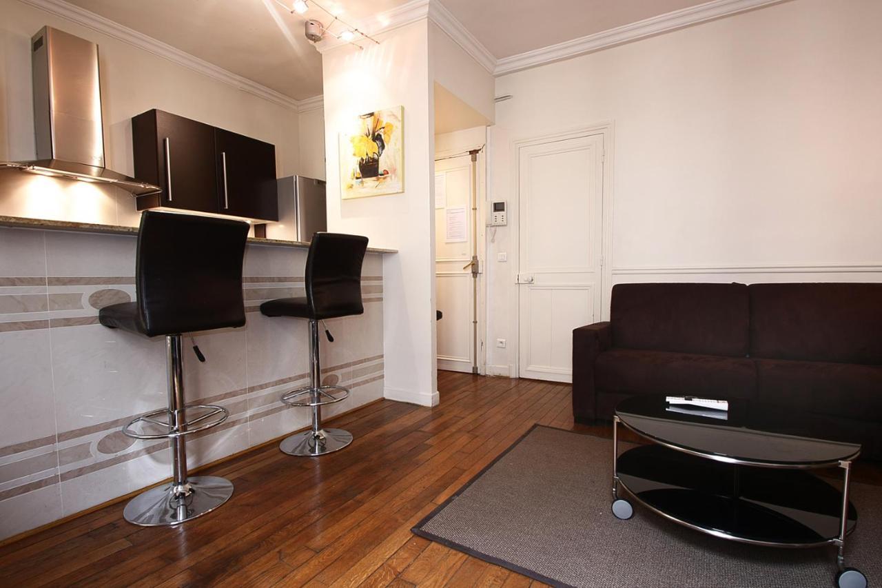 Ferienwohnung Bridgestreet St Germain Paris Exterior foto