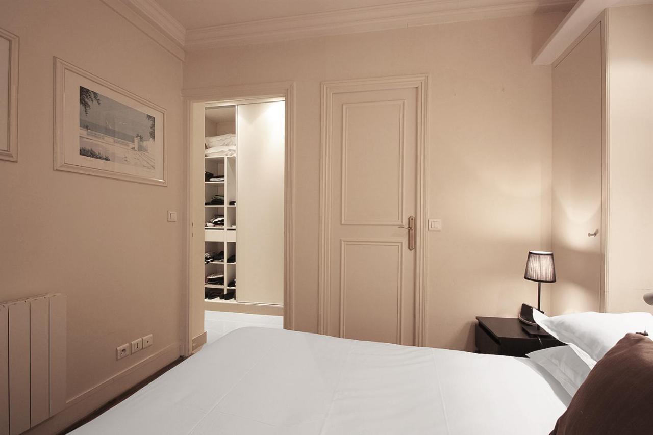 Ferienwohnung Bridgestreet St Germain Paris Exterior foto