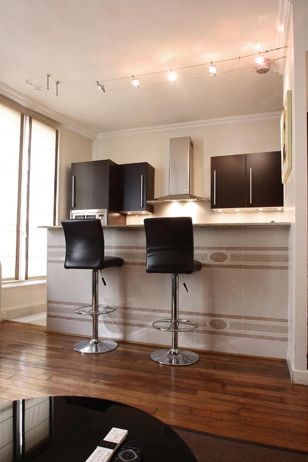 Ferienwohnung Bridgestreet St Germain Paris Exterior foto