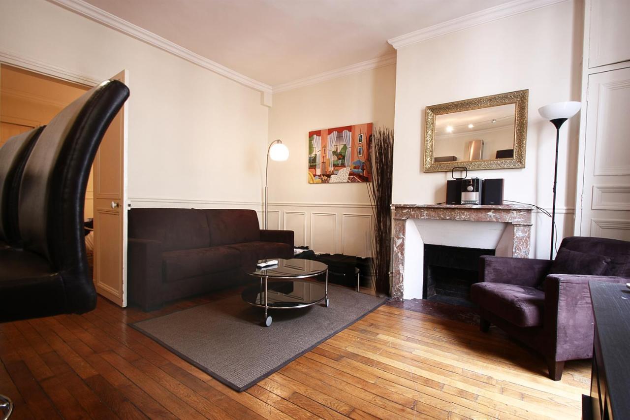 Ferienwohnung Bridgestreet St Germain Paris Exterior foto