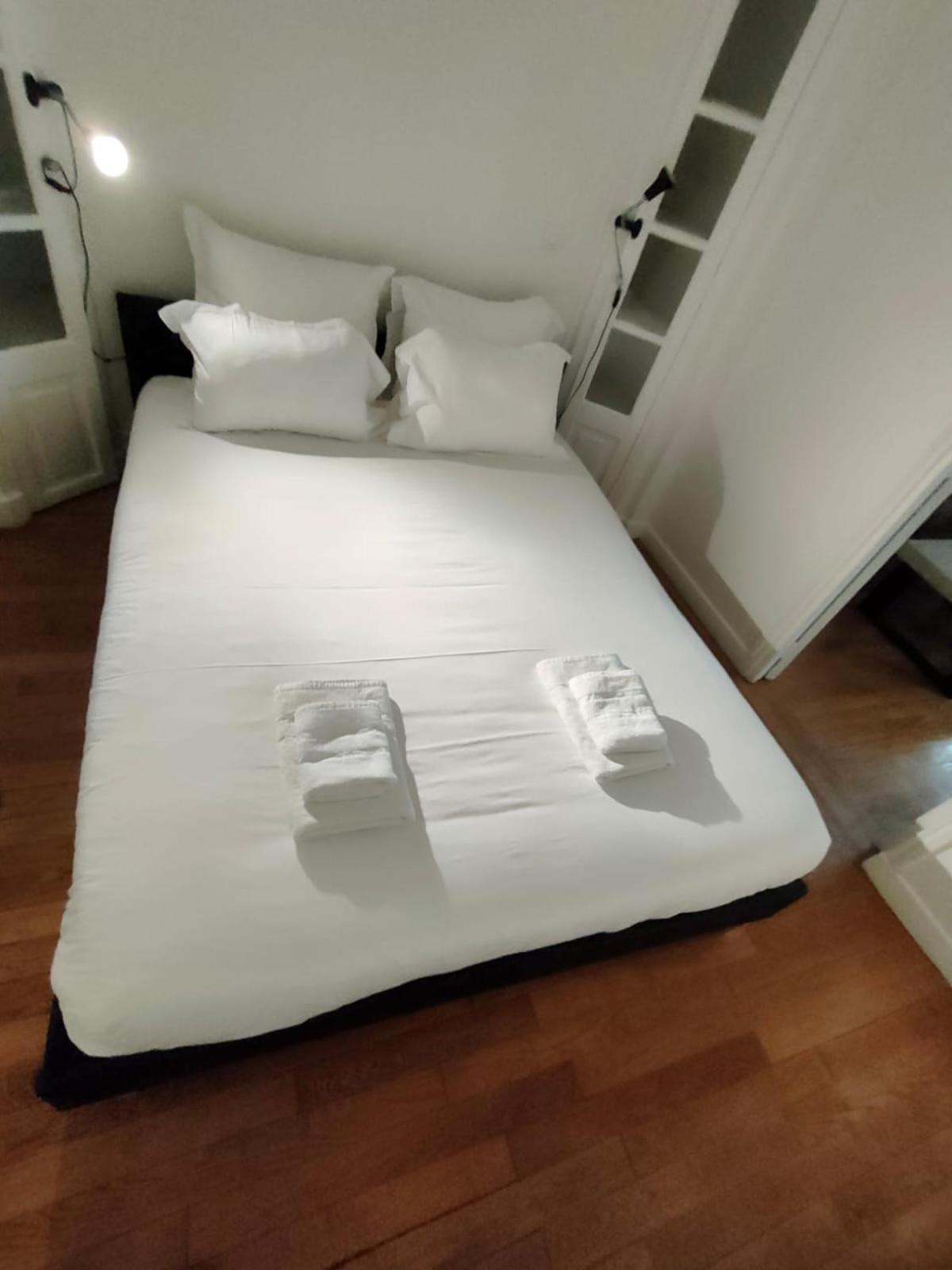 Ferienwohnung Bridgestreet St Germain Paris Exterior foto
