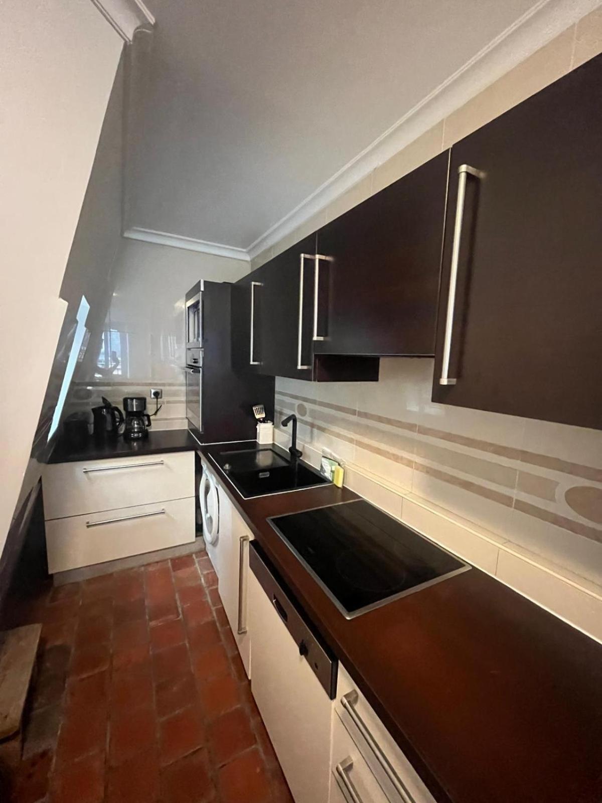 Ferienwohnung Bridgestreet St Germain Paris Exterior foto