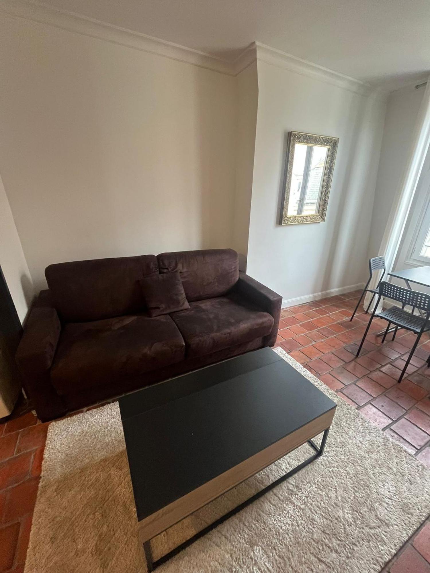 Ferienwohnung Bridgestreet St Germain Paris Exterior foto