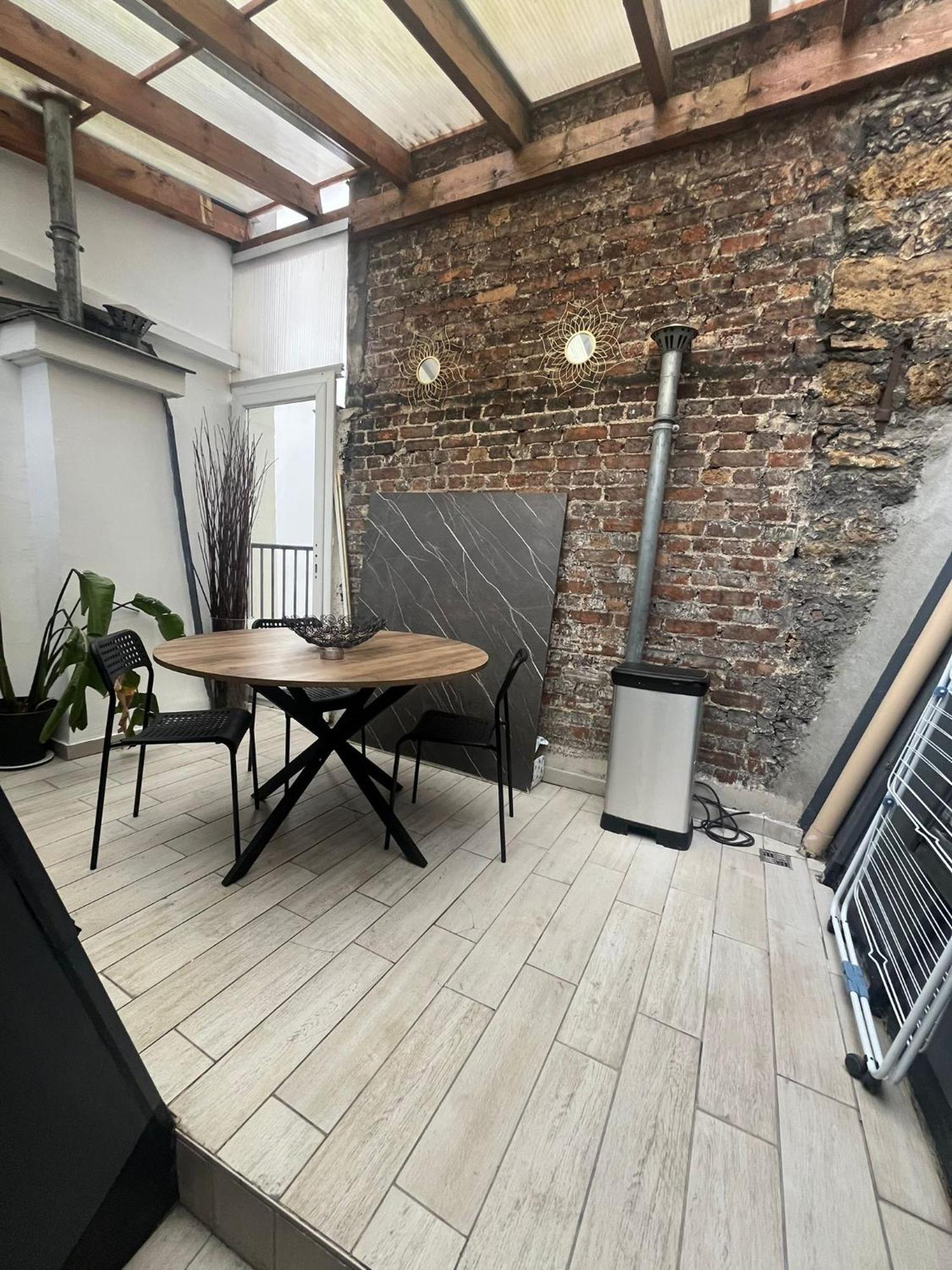 Ferienwohnung Bridgestreet St Germain Paris Exterior foto